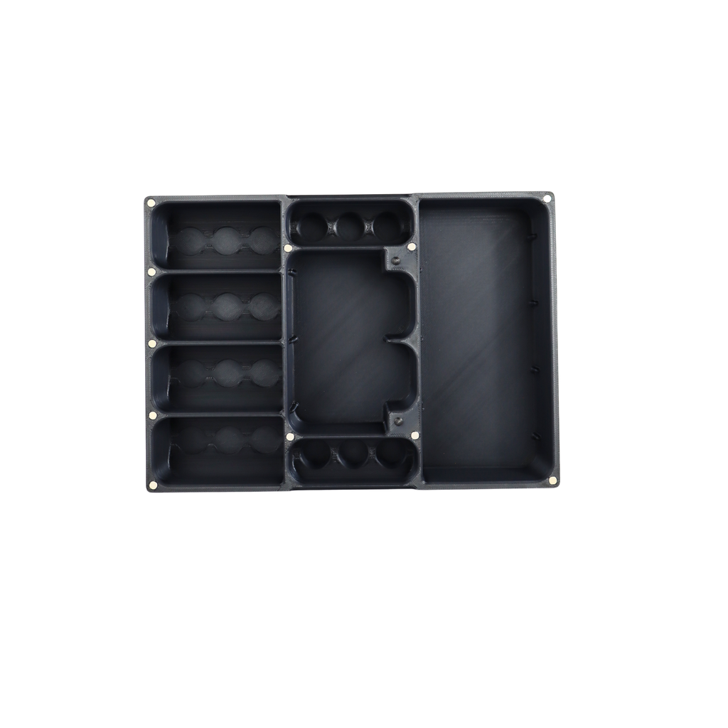 Kaizen | Midnight Black