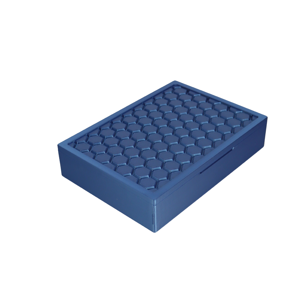 Kaizen | Cobalt Blue