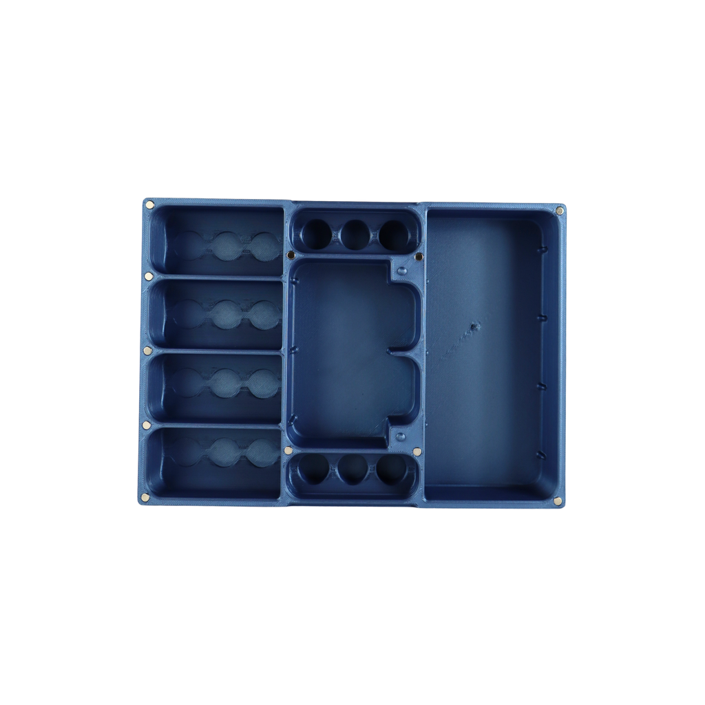 Kaizen | Cobalt Blue