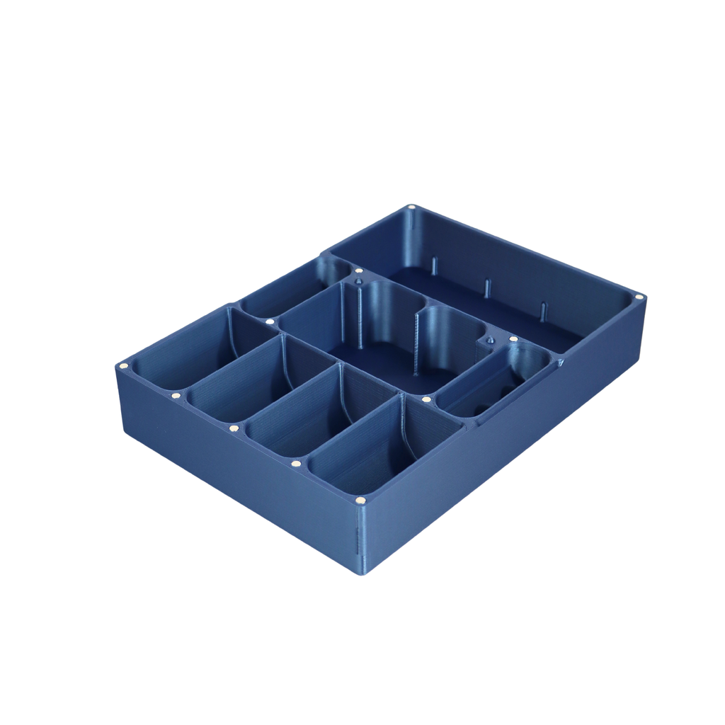 Kaizen | Cobalt Blue