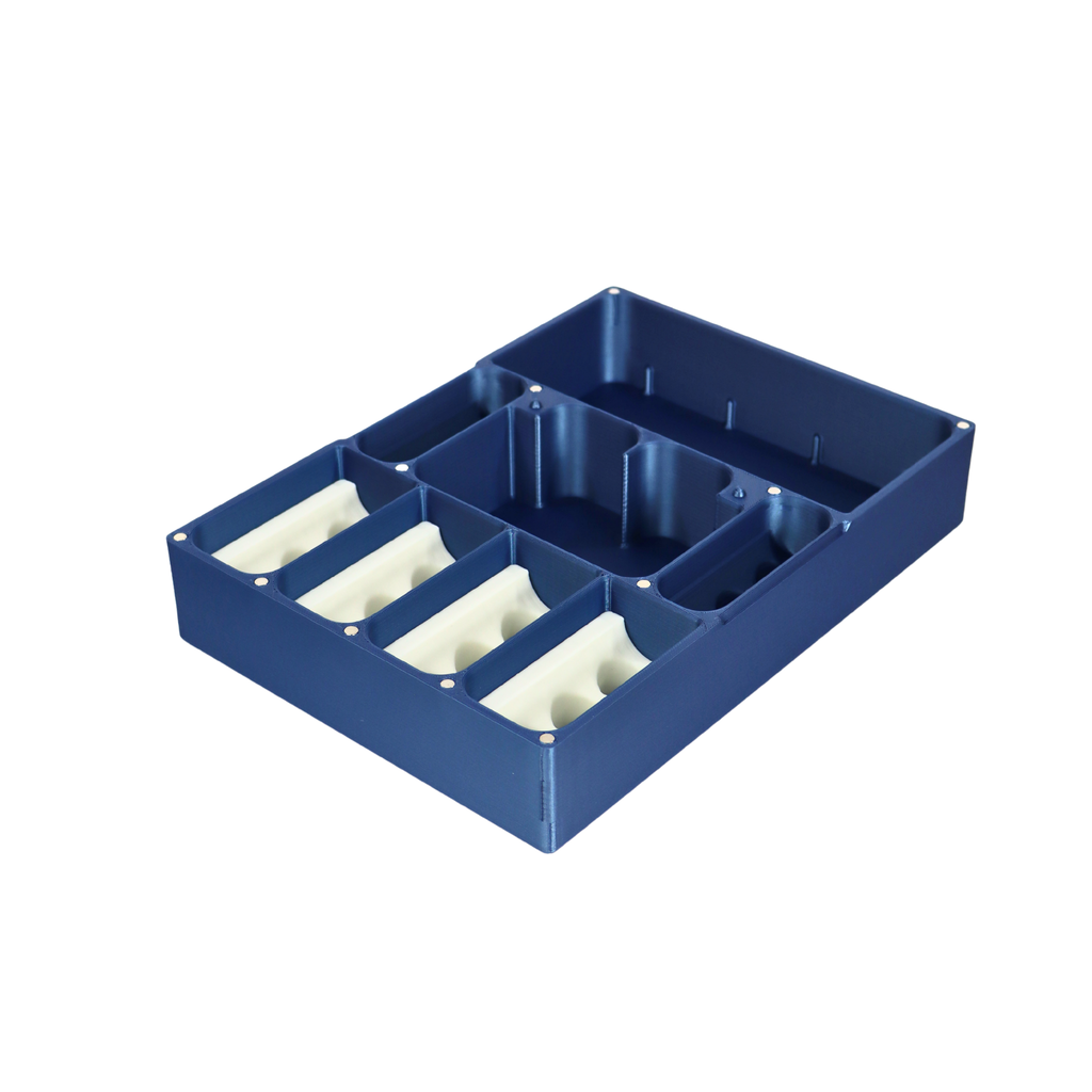 Kaizen | Cobalt Blue