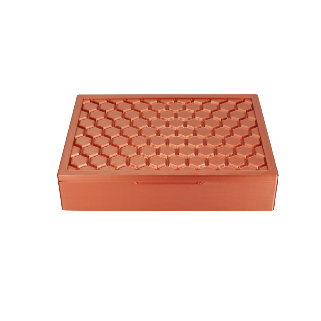 Kaizen | Brown Copper