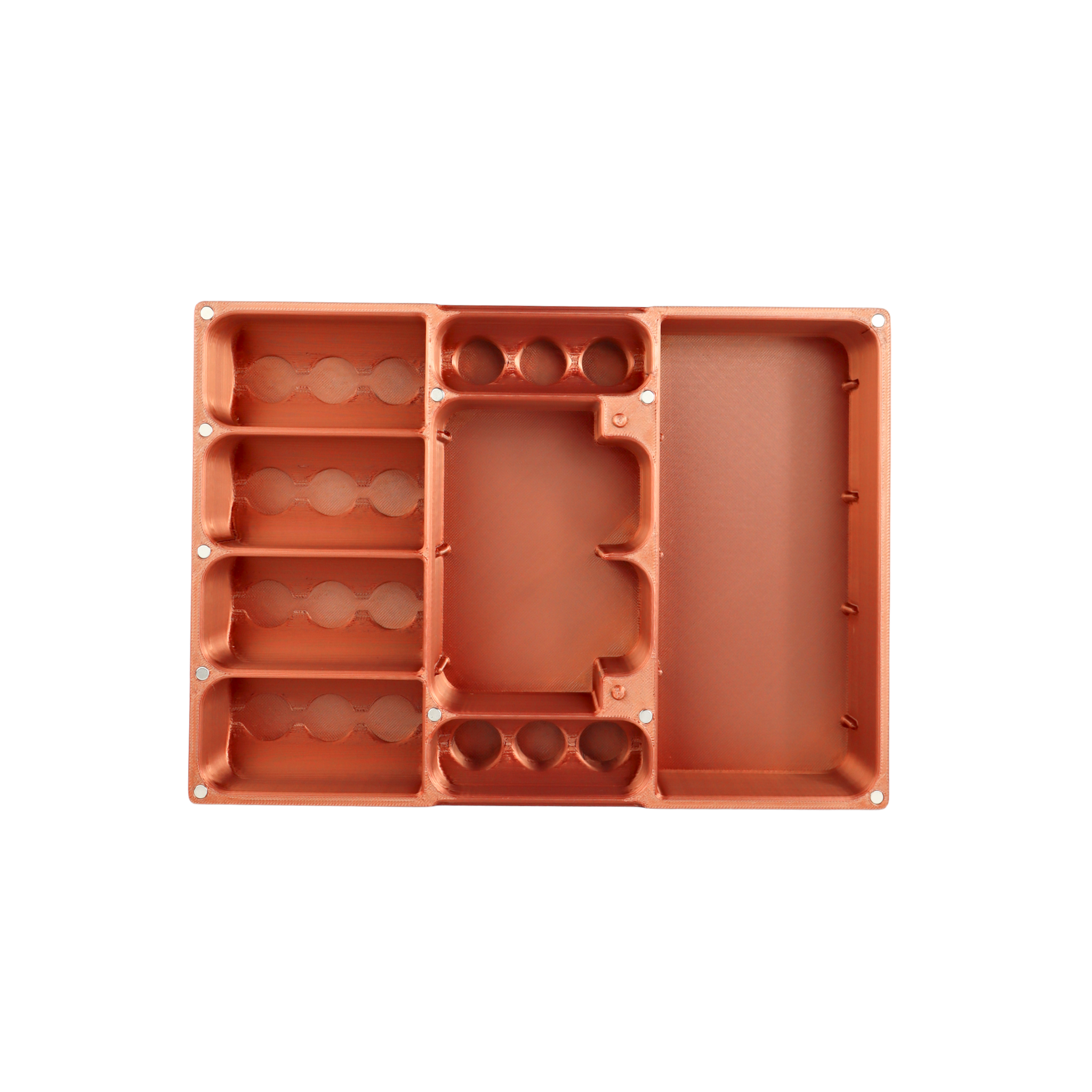 Kaizen | Brown Copper