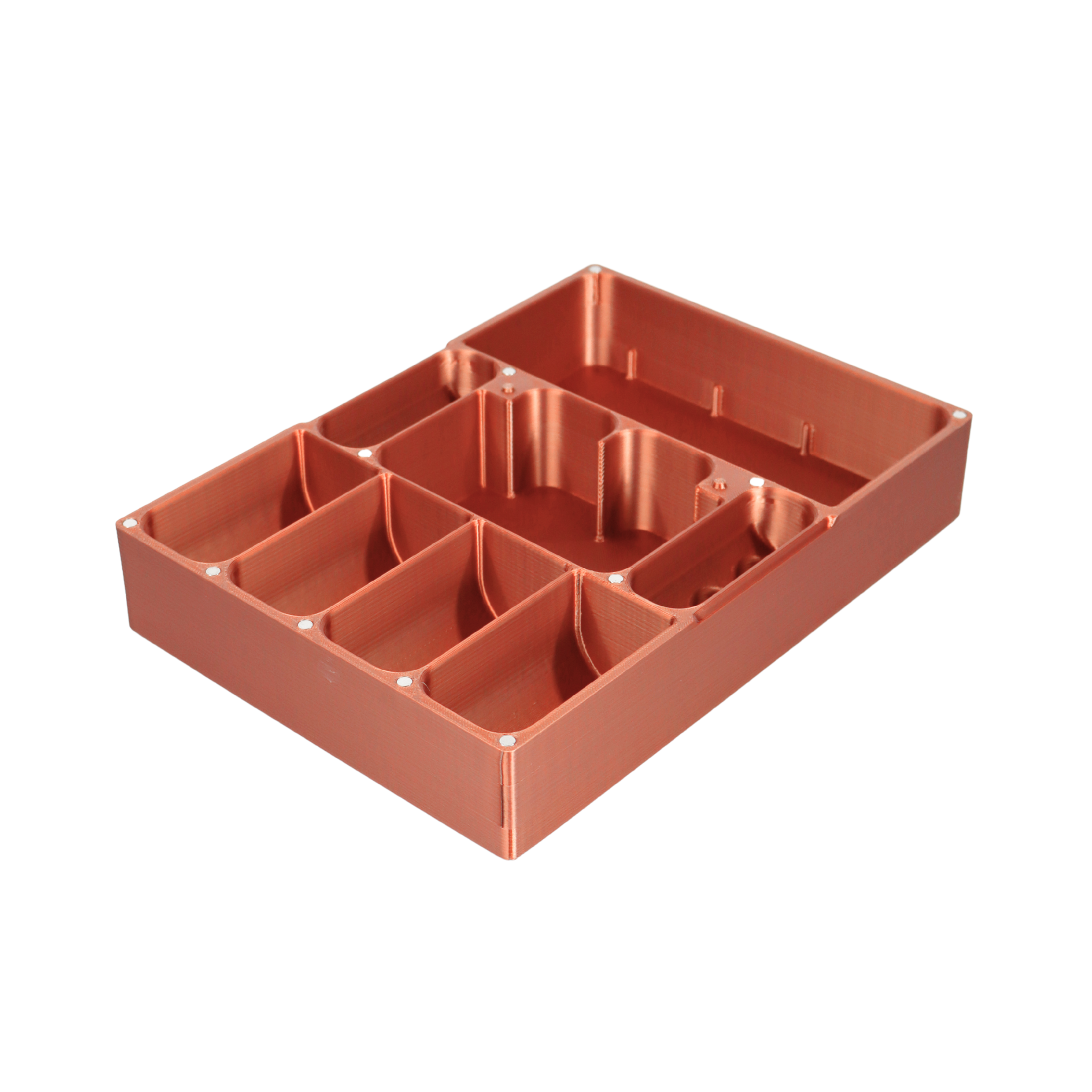 Kaizen | Brown Copper