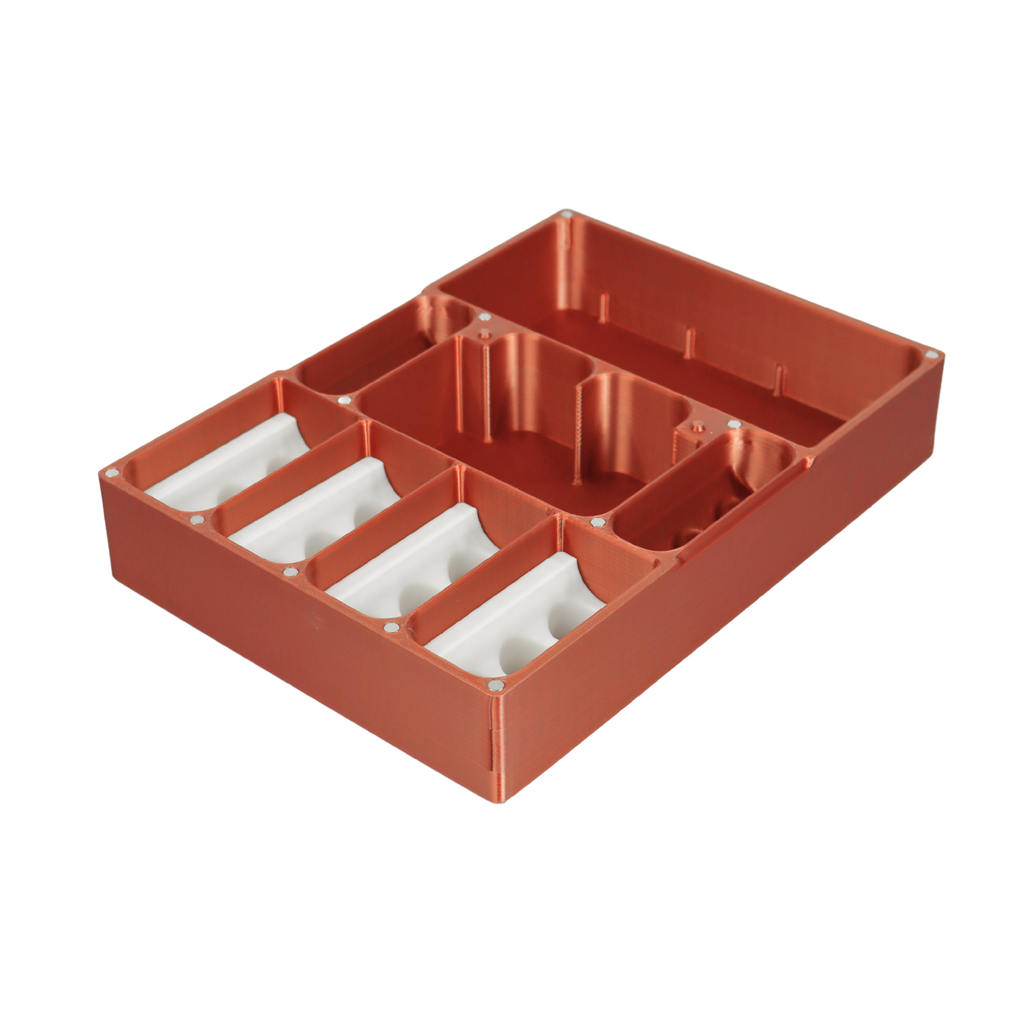 Kaizen | Brown Copper