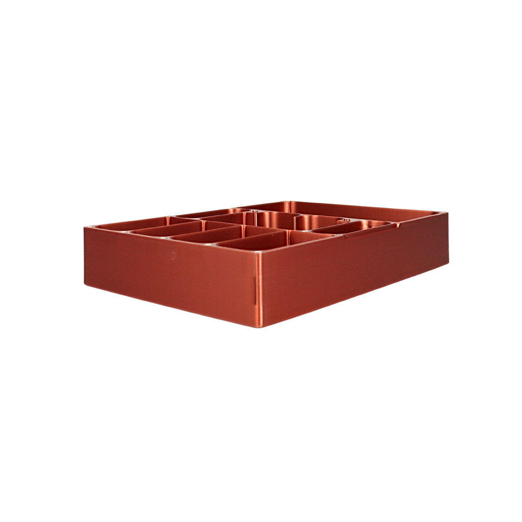 Kaizen | Brown Copper