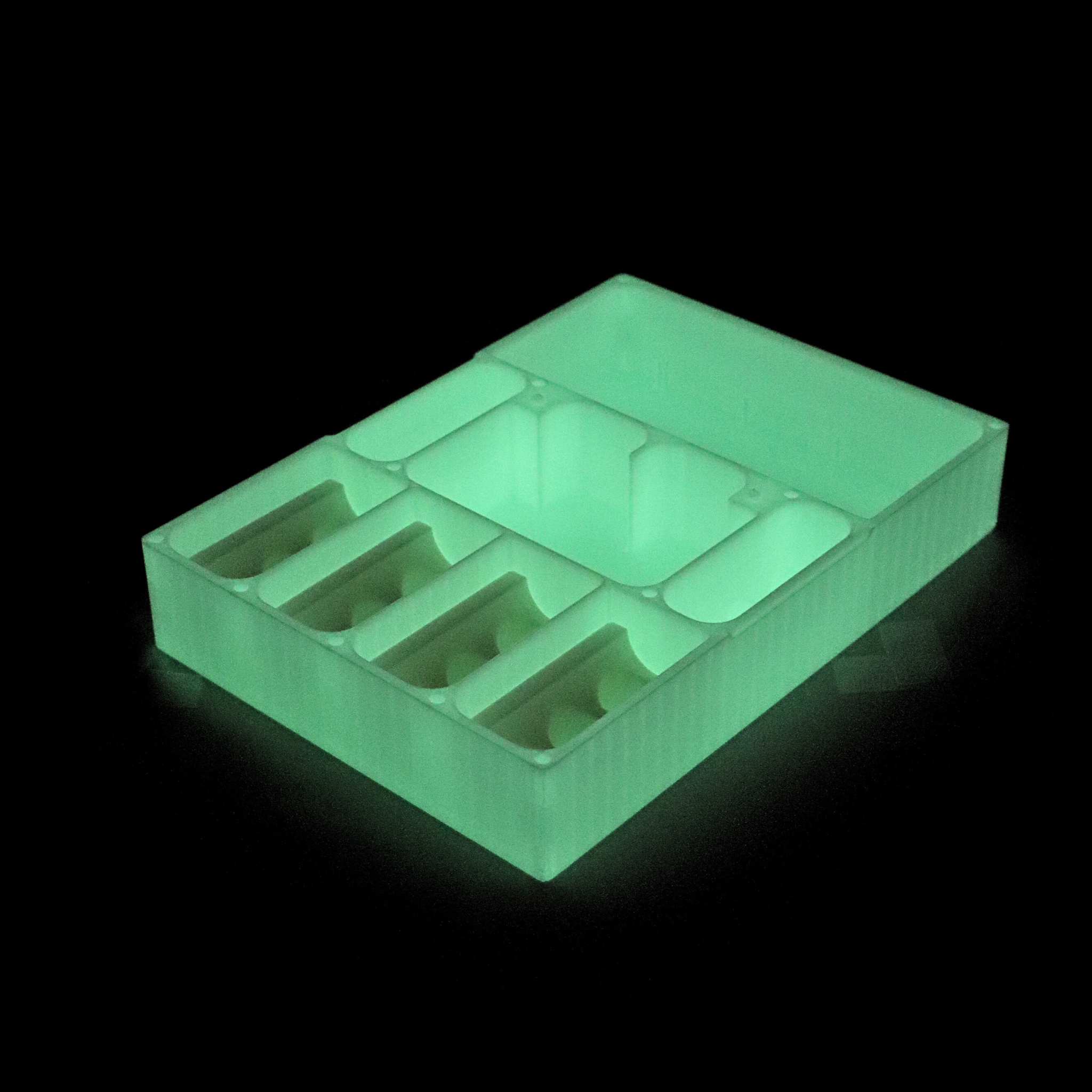 Archeion | Glow in the Dark